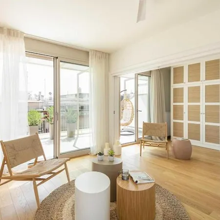 Lavish Unique Penthouse Next To The Seafront Daire Selanik